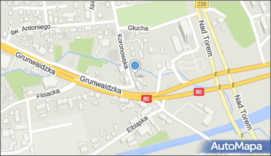 Piekarnia, Koronowska 4, Bydgoszcz 85-421 - Przedsiębiorstwo, Firma, NIP: 9670917863