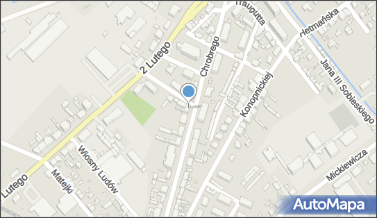 5961335394, Piekarnia, Emil Kozibroda 