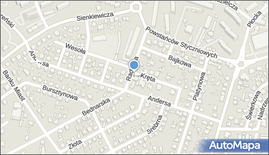 5691005102, Piekarnia, Lubańska Barbara 