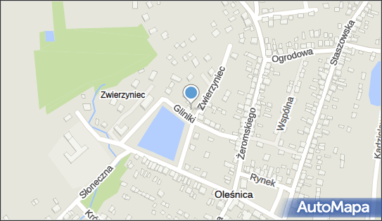 Piekarnia, Zwierzyniec 2a, Oleśnica 28-220 - Przedsiębiorstwo, Firma