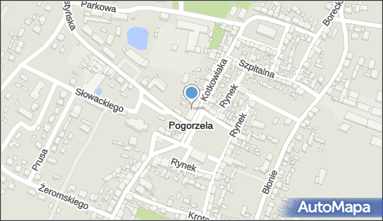 6961593240, Piekarnictwo Adam Kapuściński 
