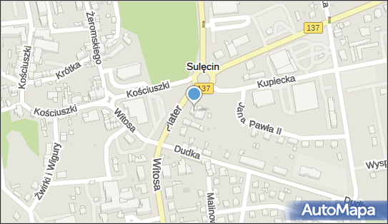Piekarnie Lubuskie, ul. Emilii Plater 4, Sulęcin 69-200 - Przedsiębiorstwo, Firma, numer telefonu, NIP: 9271806889