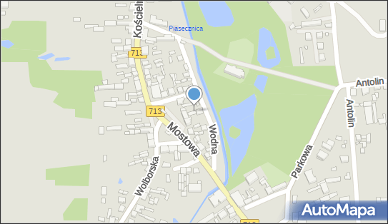 Piekarstwo -Maj Stanisław, pl. Wolności 8, Ujazd 97-225 - Przedsiębiorstwo, Firma, NIP: 7730006645