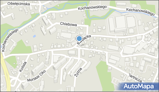 Piekarstwo Tomasz Dunat, ul. Żyzna 1A, Bielsko-Biała 43-300 - Przedsiębiorstwo, Firma, NIP: 5471074816