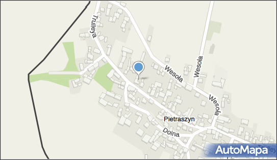 Piękny Trawnik Śląsk, Trulleya 54, Pietraszyn 47-470 - Przedsiębiorstwo, Firma, NIP: 6391990902