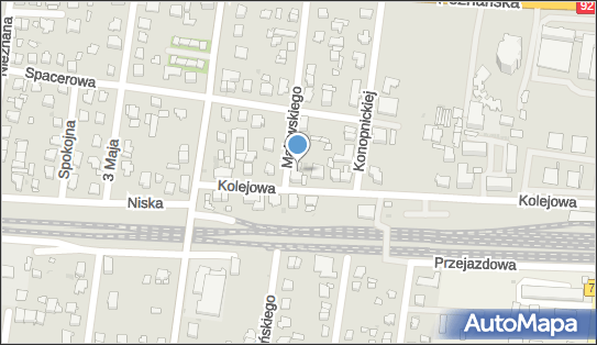 Pielęgnacja Zieleni Brzezina, Kolejowa 12, Ożarów Mazowiecki 05-850 - Przedsiębiorstwo, Firma, NIP: 5341191788