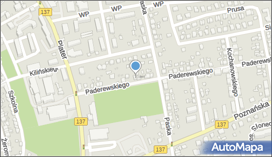 Pielęgniarka Praktyki, ul. Ignacego Paderewskiego 15, Sulęcin 69-200 - Przedsiębiorstwo, Firma, NIP: 5961295973