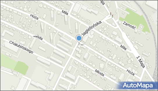 Pielęgniarka Środowiskowo Rodzinna, Jagiellońska 13, Kielce 25-613 - Przedsiębiorstwo, Firma, NIP: 9590120128