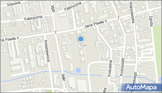 Pielęgniarka, Jana Pawła II 9B, Piaseczno 05-500 - Przedsiębiorstwo, Firma, NIP: 9511584573