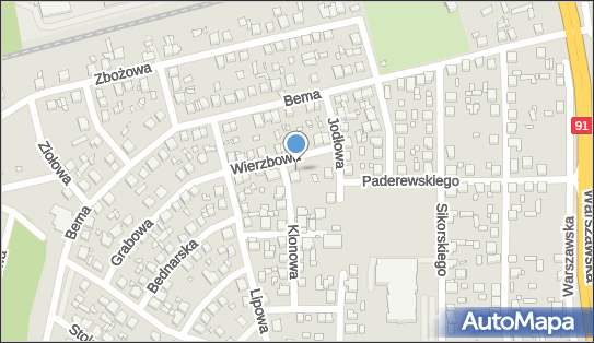 Pieróg Tomasz P.U.H.Tomex Auto-Handel, Klonowa 3, Siewierz 42-470 - Przedsiębiorstwo, Firma, NIP: 6252094570