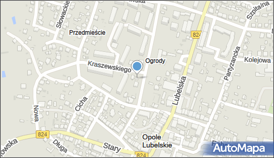Pierogarnia, Kraszewskiego Józefa Ignacego 1b, Opole Lubelskie 24-300 - Przedsiębiorstwo, Firma, godziny otwarcia, NIP: 9211695529