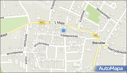 932062867, Przedsiębiorstwo Handlowo Usługowe 