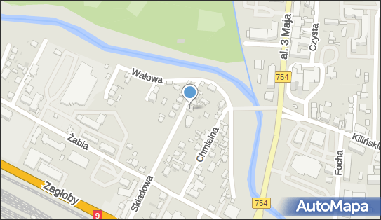 6611000185, Pierwsze Centrum Ochrony Pracy 