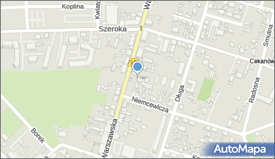 Pies i Kot Sklep Zoologiczny Daroch Jolanta, Warszawska 50 97-200 - Przedsiębiorstwo, Firma, numer telefonu, NIP: 7731662647