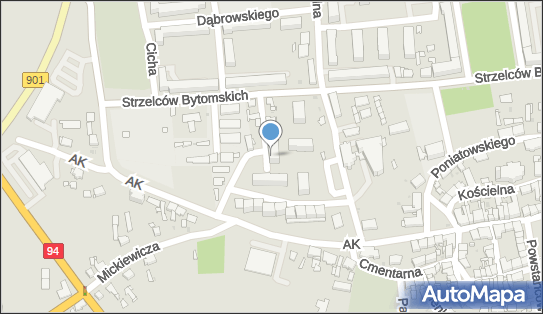 9690734060, Pieszek Rafał Firma Handlowo-Usługowa 