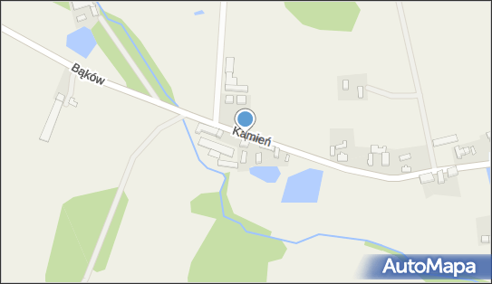 Pietras P., Kamień, Kamień 25, Kamień 56-513 - Przedsiębiorstwo, Firma, NIP: 6191754901