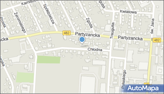 PiGar Marzena Garczyńska, Chłodna 11, Pabianice 95-200 - Przedsiębiorstwo, Firma, NIP: 7311652079