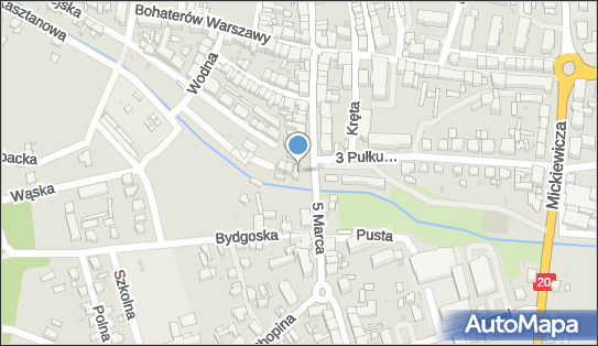 Pijalnia Piwa, 5 Marca 22, Złocieniec 78-520 - Przedsiębiorstwo, Firma, NIP: 6740007841