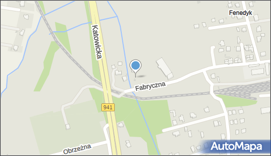 Pilch Roman Zakład Produkcyjno Handlowy Pilch, ul. Fabryczna 36 43-450 - Przedsiębiorstwo, Firma, NIP: 5481003203