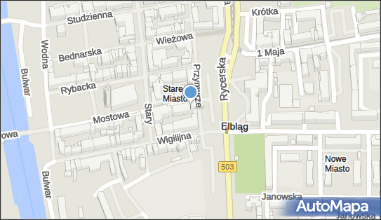 Pink Studio, ul. Rzeźnicka 4-6, Elbląg 82-300 - Przedsiębiorstwo, Firma, NIP: 5782928462