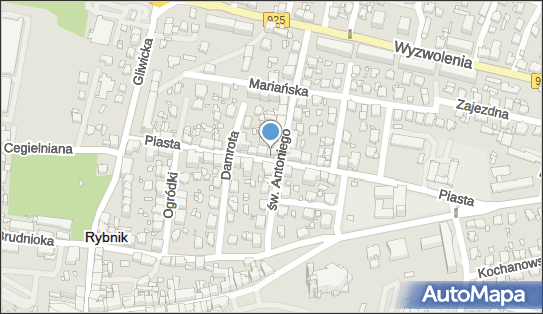 Pio Trans, Piasta 19, Rybnik 44-200 - Przedsiębiorstwo, Firma, NIP: 6422894655