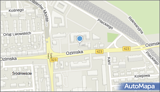 Pioon, Ozimska 83, Opole 45-370 - Przedsiębiorstwo, Firma, NIP: 7542614771