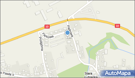 Piot- Rol, Parkowa 16, Stara Łubianka 64-932 - Przedsiębiorstwo, Firma, NIP: 7642605949