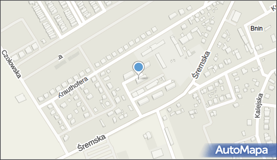 Piotr Budny - Działalność Gospodarcza, Śremska 34, Kórnik 62-035 - Przedsiębiorstwo, Firma, NIP: 7781154775