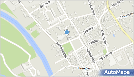 Piotr Bugaj - P.H.U.K i P, Rynek 15, Uniejów 99-210 - Przedsiębiorstwo, Firma, NIP: 6680002193