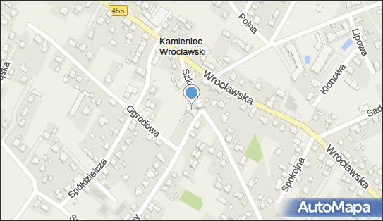Piotr Bugaj, ul. Zaułek Szkolny 2, Kamieniec Wrocławski 55-002 - Przedsiębiorstwo, Firma, NIP: 8951450853