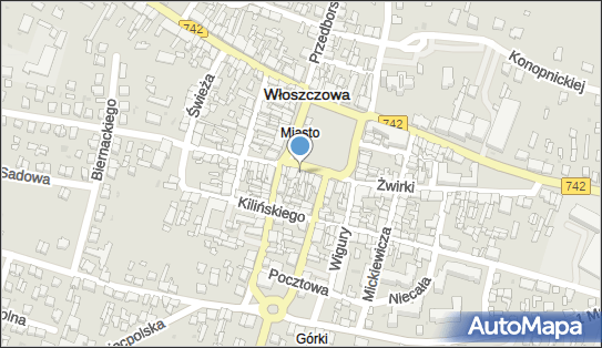 Piotr Celebański, pl. Wolności 14A, Włoszczowa 29-100 - Przedsiębiorstwo, Firma, NIP: 6562210065