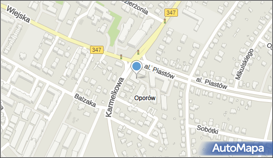 Piotr Dąbrowa Kancelaria Adwokacka, al. Piastów 2B, Wrocław 52-425 - Przedsiębiorstwo, Firma, NIP: 8961362731