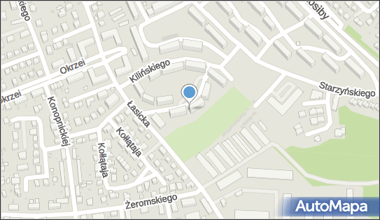 6121367458, Dalecki Piotr Usługi Geodezyjno-Kartograficzne 