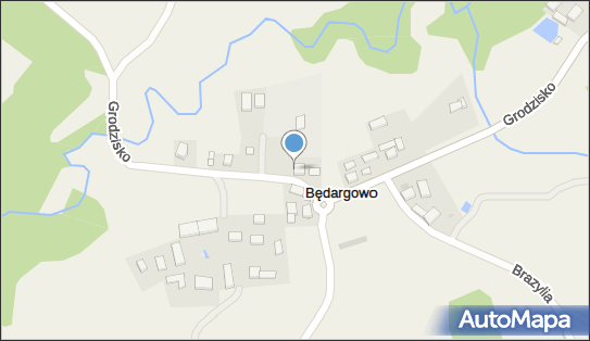 Piotr Dampc, Grodzisko 18, Będargowo 84-217 - Przedsiębiorstwo, Firma, NIP: 5881614494