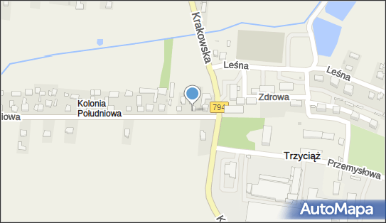 Piotr Dela - Działalność Gospodarcza, Trzyciąż N, Trzyciąż 32-078 - Przedsiębiorstwo, Firma, NIP: 6771709840