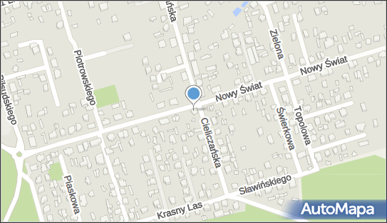 Piotr Dolistowski Usługi Informatyczne, Cieliczańska 32, Supraśl 16-030 - Przedsiębiorstwo, Firma, NIP: 9661613431