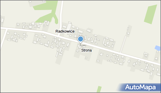 Piotr Dziarmaga Firma Handlowo-Usługowa Radkus, Radkowice 41B 27-225 - Przedsiębiorstwo, Firma, NIP: 6640009415