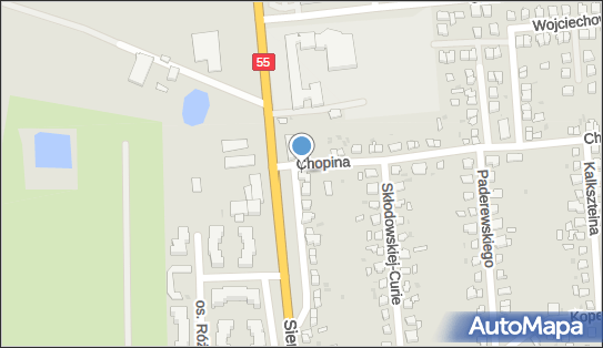 5791101236, Usługi Ogólnobudowlane i Elektryczne Piotr Gałązka 