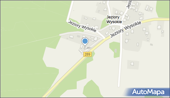 Piotr Gęślak PHU Destrak, Jeziory Wysokie 19, Jeziory Wysokie 68-343 - Przedsiębiorstwo, Firma, NIP: 9281708496
