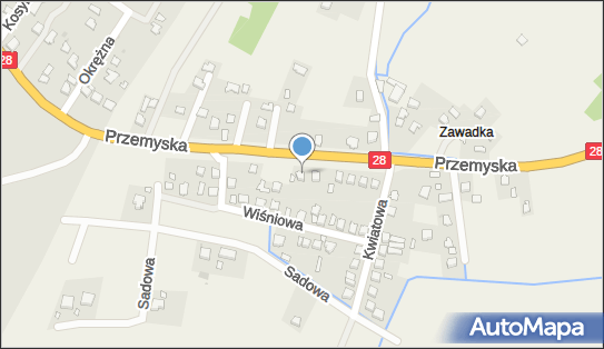 Piotr Gibała R A D i A T O R, Przemyska 16, Bykowce 38-500 - Przedsiębiorstwo, Firma, NIP: 6871000035