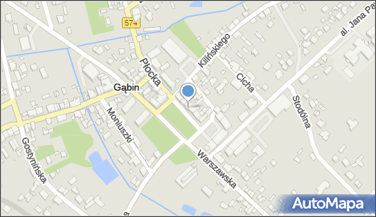 Piotr Gralewski Przedsiębiorstwo Handlowe Ol-Mat, Stary Rynek 5 09-530 - Przedsiębiorstwo, Firma, NIP: 9710211797