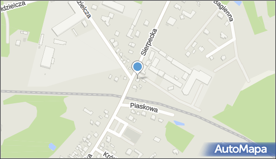 Piotr Kacprowicz - Działalność Gospodarcza, Sierpecka 70, Skępe 87-630 - Przedsiębiorstwo, Firma, NIP: 8931151538