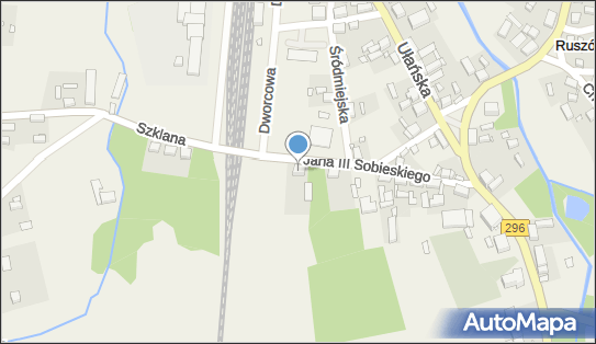 6151134032, Zakład Usług Leśnych 