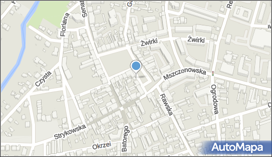 Piotr Kamiński Prema, Rynek 12, Skierniewice 96-100 - Przedsiębiorstwo, Firma, NIP: 8361742767