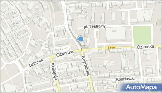 Piotr Kandzia, ul. Władysława Reymonta 13, Opole 45-065 - Przedsiębiorstwo, Firma, NIP: 7542509123