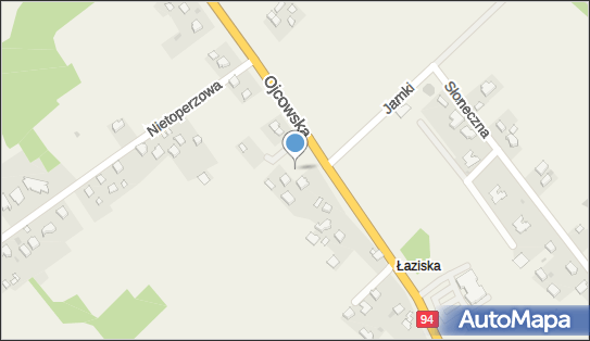 5130030114, Skup i Sprzedaż Warzyw i Owoców Piotr Kania 