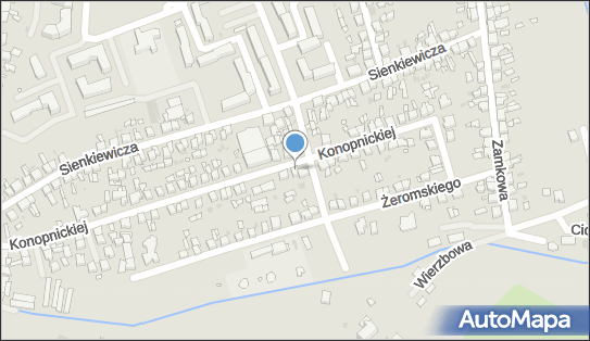 7881212940, Zakład Usługowo-Handlowy Piotr Kaniuk 