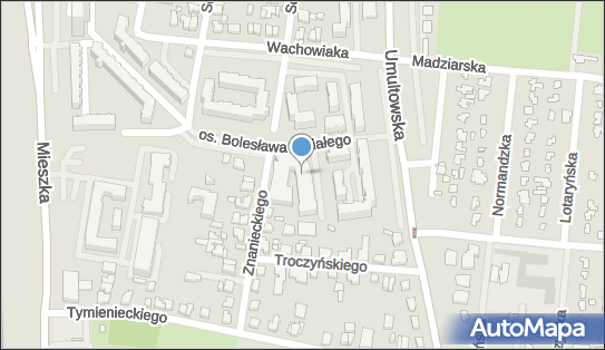 Piotr Klawiter Aden, ul. Floriana Znanieckiego 12H, Poznań 60-682 - Przedsiębiorstwo, Firma, NIP: 7791039840