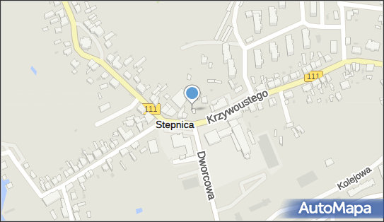 Piotr Krzysztof Rzymczyk, ul. Bolesława Krzywoustego 1, Stepnica 72-112 - Przedsiębiorstwo, Firma, NIP: 8560004500