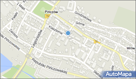 Piotr Kucybała, Klasztorna 10, Pińczów 28-400 - Przedsiębiorstwo, Firma, NIP: 6621777188